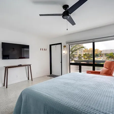 Ocean Villas Of Deerfield Deerfield Beach Exterior photo