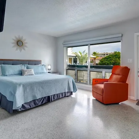Ocean Villas Of Deerfield Deerfield Beach Exterior photo