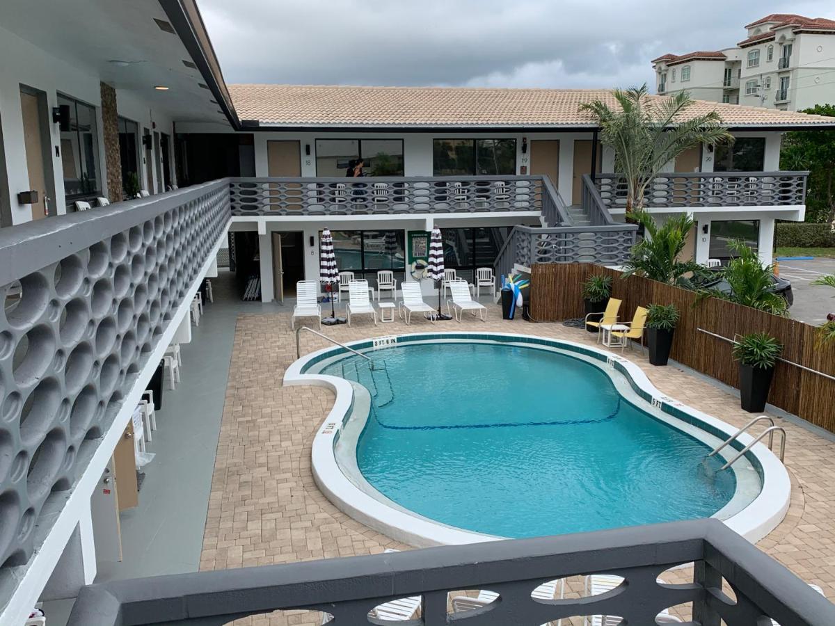 Ocean Of Deerfield Hotel 3*